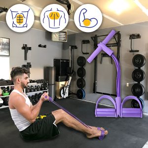 Treniruočių elastinis ABPULLER