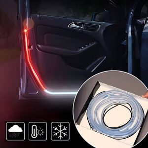 Įspėjamieji žibintai (2+2 juostos) | DYNAMICAR