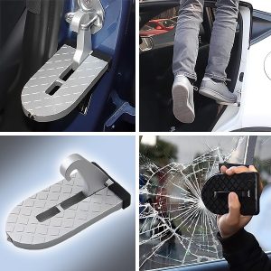 Universalus automobilio stogo laiptelis | HOPKA