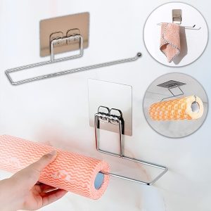 Popierinių rankšluosčių laikiklis | PAPERISH