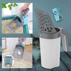 Kačių kraiko semtuvėlis | SCOOPY