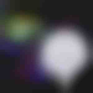 LED disko lemputė magiškai atmosferai | GLOWELLA