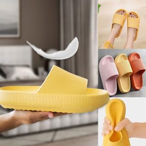 Minkštos ir patogios šlepetės | FLIPSY