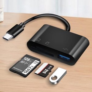 Kortelių skaitytuvas 