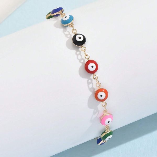 Bracciale Alla Caviglia Smooth In Oro - Eleganza E Comfort