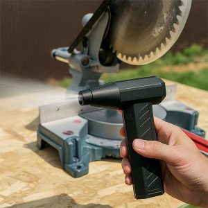 Oro pūstukas, kuris akimirksniu pašalina dulkes | JETRAZE