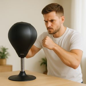 Streso mažinimo mušamasis kamuolys | RAGEPAL