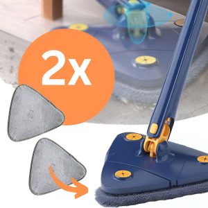 1+1 NEMOKAMAI papildomos šluostės | ANGLECLOTH