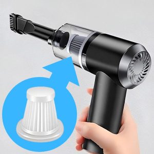 Papildomas PISTOOVER filtras | PISTFILTER