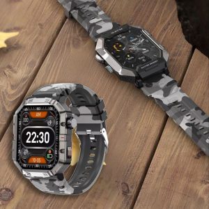 TIMERANGER pakaitinis dirželis | RANGERSTRAP