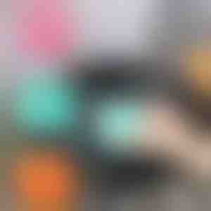 3 x indų plovimo kempinė | SPONGIES