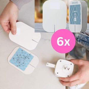 3+3 NEMOKAMAI papildomi lipnūs lapai | TRAPSHEETS