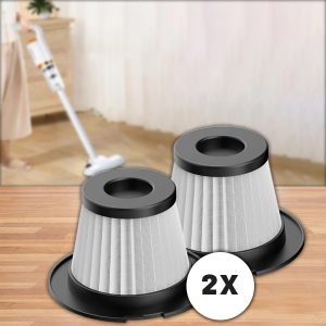 1+1 NEMOKAMAI papildomi VACUSTICK filtrai | VACUFILTER