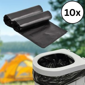 Papildomi vienkartiniai maišeliai | WCBAGS