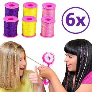 6x papildomi siūlai | B2RAIDTHREAD