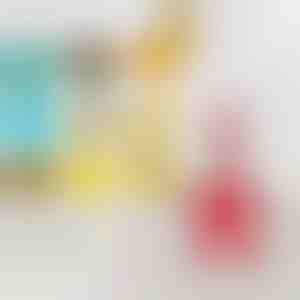 10x papildomi blokeliai MAGCRAFTI + šventinis elfis NEMOKAMAI | REDELFMAGBLOCKS