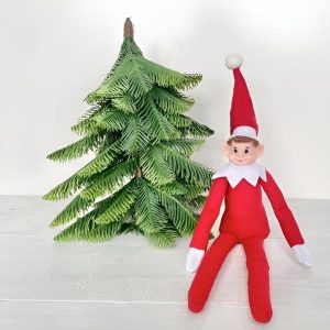 Kalėdų elfas | REDELF