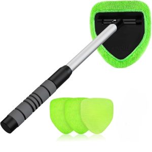 Ištraukiamas automobilio langų valiklis | MICROLINKA