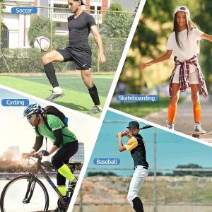 Patogios blauzdų apsaugos intensyviam sportui | SHINXPAD