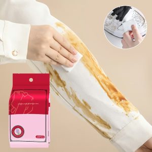 Dėmių valymo servetėlės (20 vnt.) | STAINIX