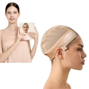 Neslystanti kvėpuojanti peruko kepuraitė | STAYCAP