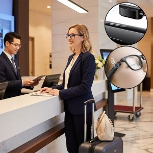 Išmanieji dirbtinio intelekto akiniai | AISENSE