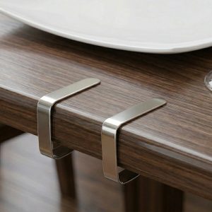 4x staltiesės spaustukai