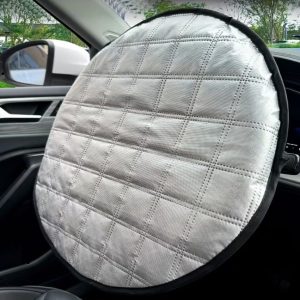 Apsauginis vairo uždangalas